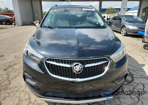 2019 Buick Encore Preferred из США, поврежденный, VIN KL4CJASB0KB854485